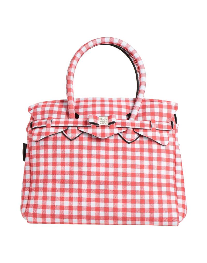 SAVE MY BAG  Handtaschen Damen Rot von SAVE MY BAG