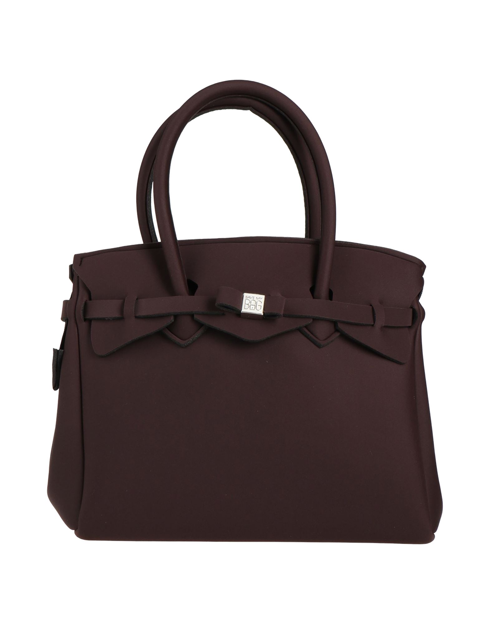 SAVE MY BAG Handtaschen Damen Schokobraun SAVE MY BAG Handtaschen Damen Schokobraun von SAVE MY BAG