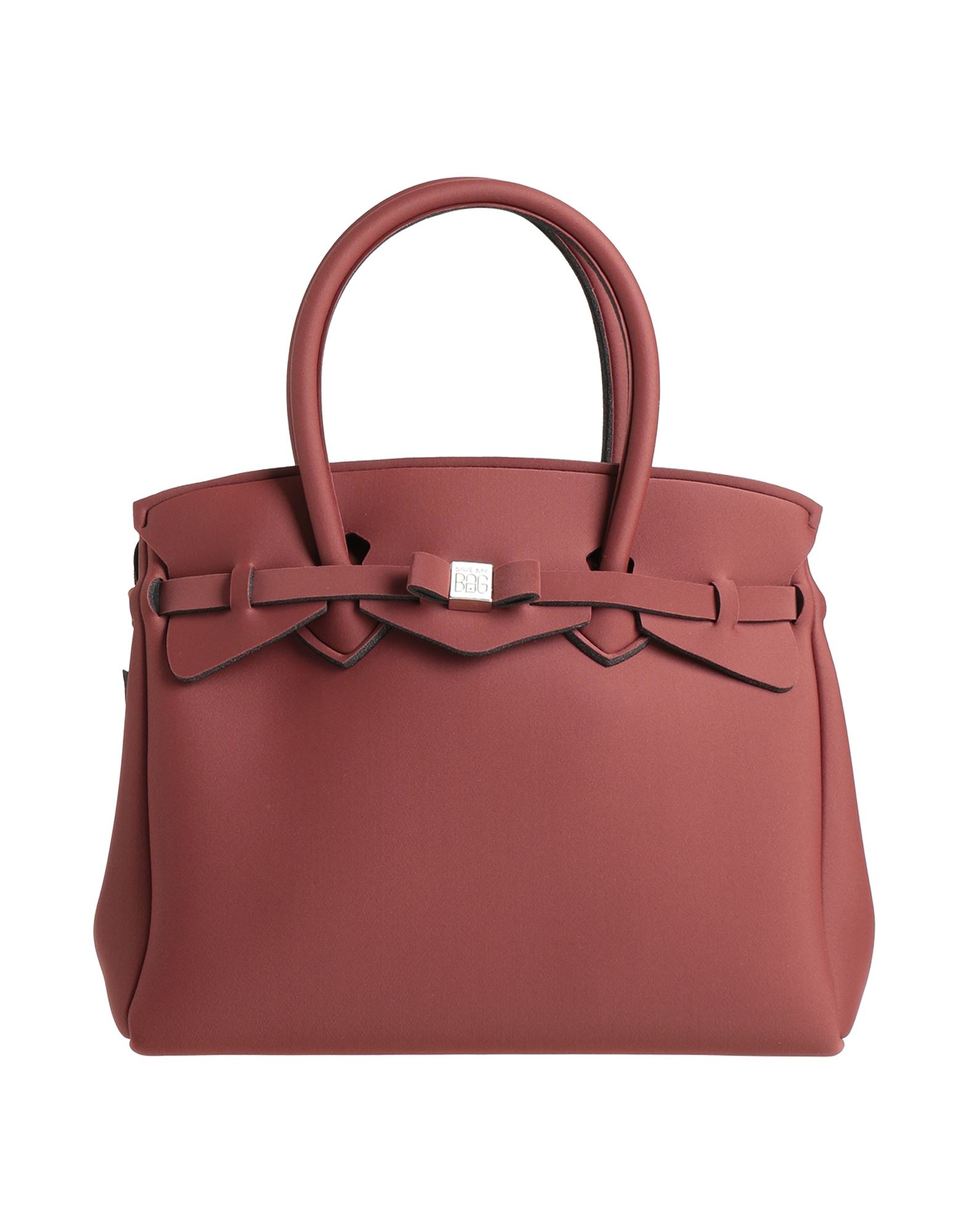 SAVE MY BAG  Handtaschen Damen Schokobraun von SAVE MY BAG