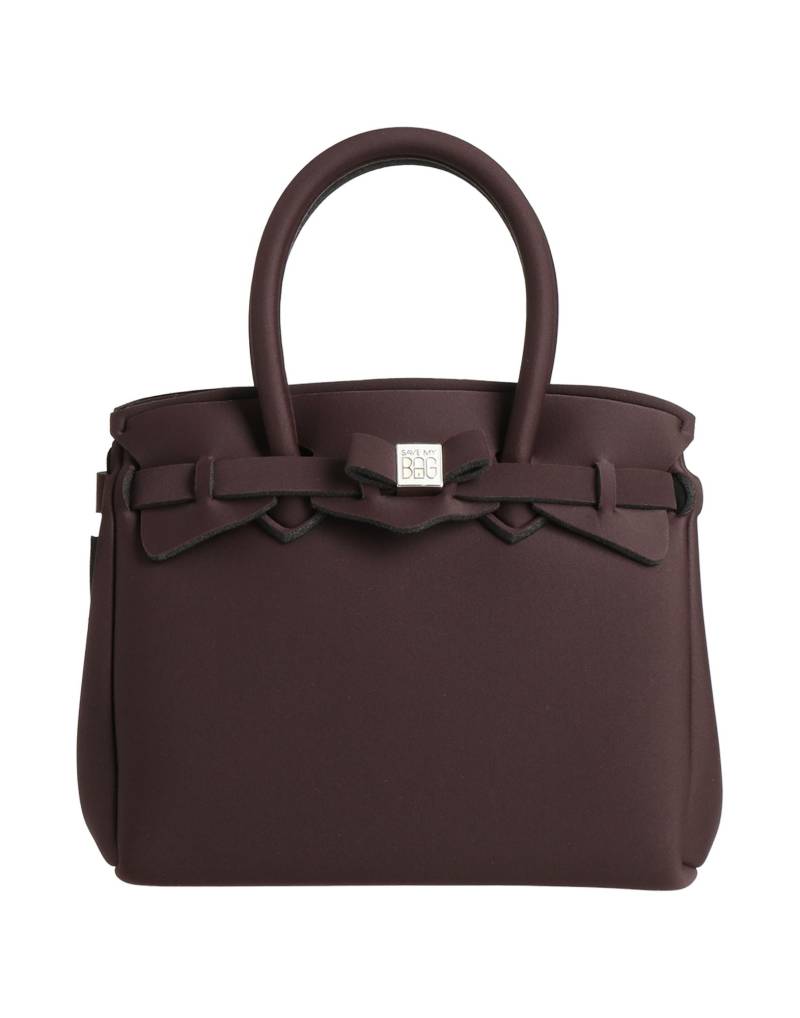 SAVE MY BAG  Handtaschen Damen Schokobraun von SAVE MY BAG