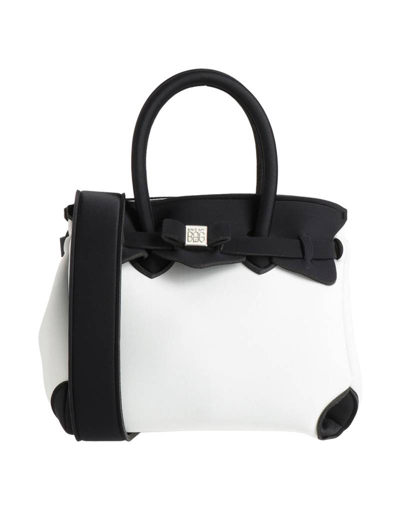 SAVE MY BAG  Handtaschen Damen Schwarz von SAVE MY BAG