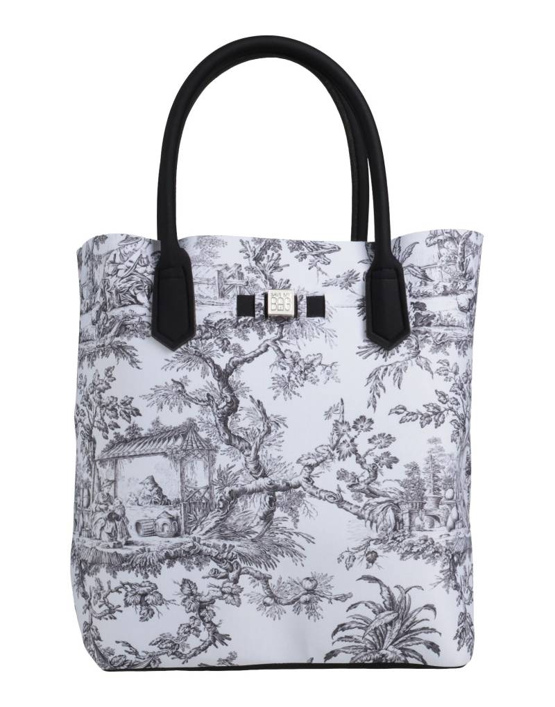 SAVE MY BAG  Handtaschen Damen Schwarz von SAVE MY BAG