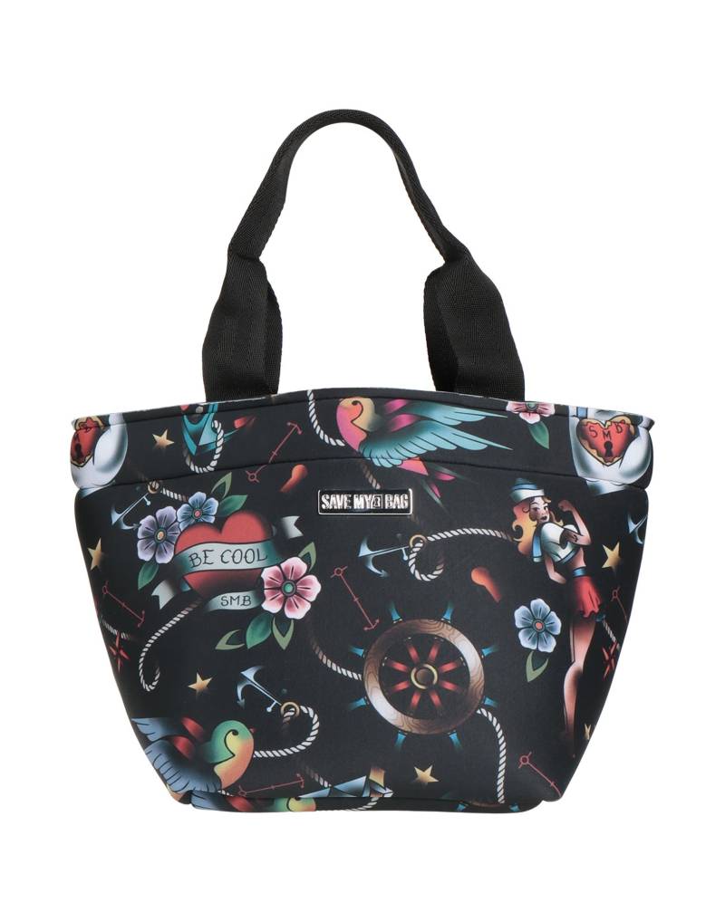 SAVE MY BAG  Handtaschen Damen Schwarz von SAVE MY BAG