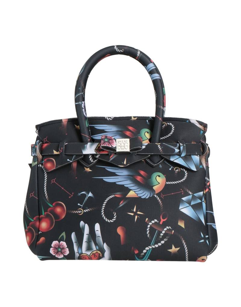 SAVE MY BAG  Handtaschen Damen Schwarz von SAVE MY BAG
