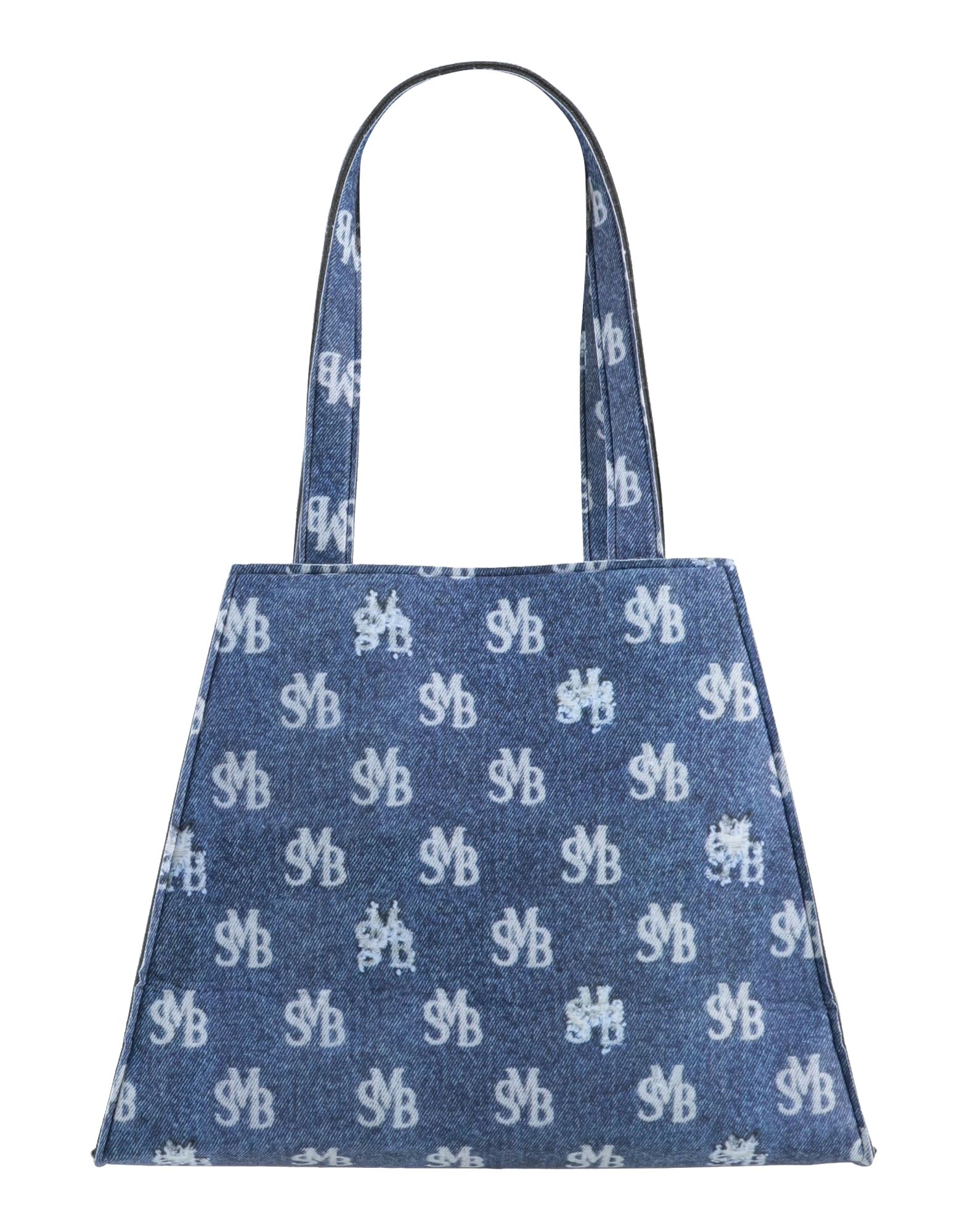 SAVE MY BAG  Handtaschen Damen Taubenblau von SAVE MY BAG