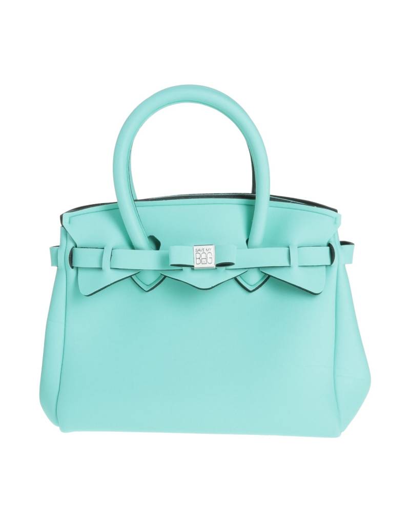 SAVE MY BAG  Handtaschen Damen Tūrkis von SAVE MY BAG