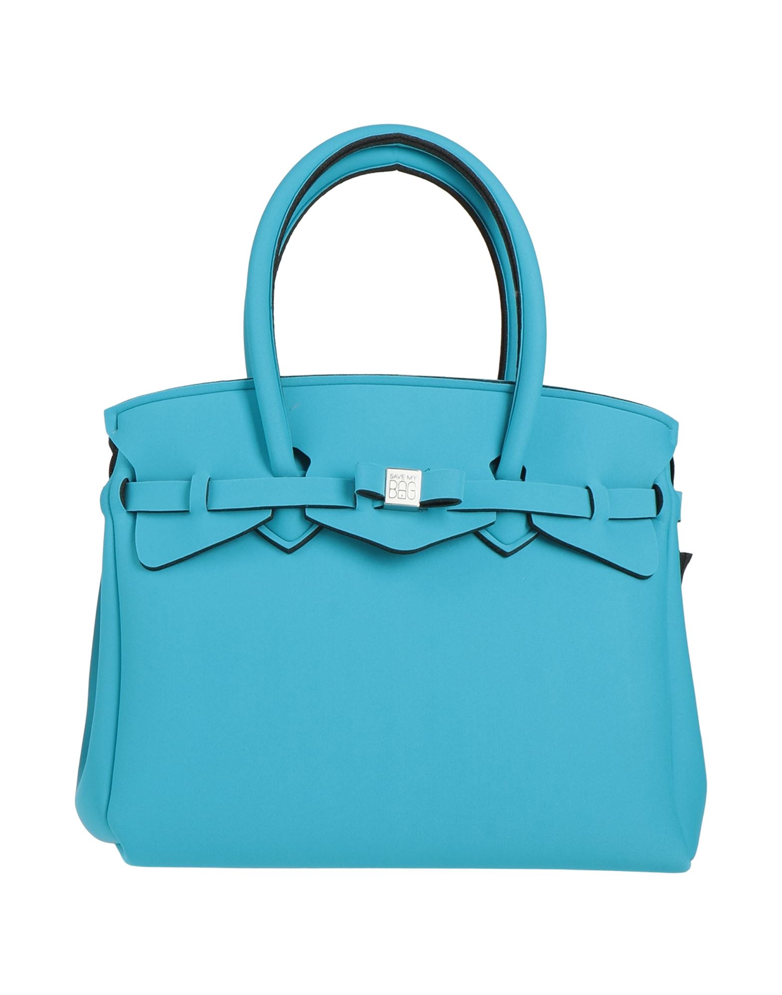 SAVE MY BAG Handtaschen Damen Tūrkis SAVE MY BAG Handtaschen Damen Tūrkis von SAVE MY BAG