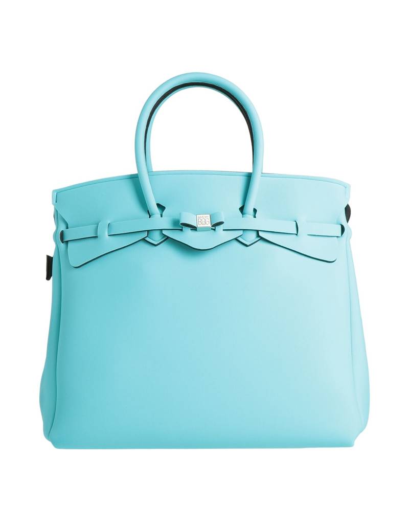 SAVE MY BAG Handtaschen Damen Tūrkis SAVE MY BAG Handtaschen Damen Tūrkis von SAVE MY BAG