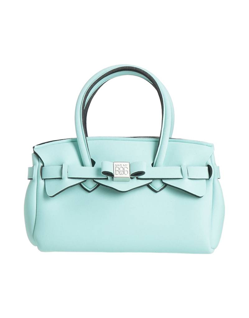 SAVE MY BAG Handtaschen Damen Tūrkis SAVE MY BAG Handtaschen Damen Tūrkis von SAVE MY BAG