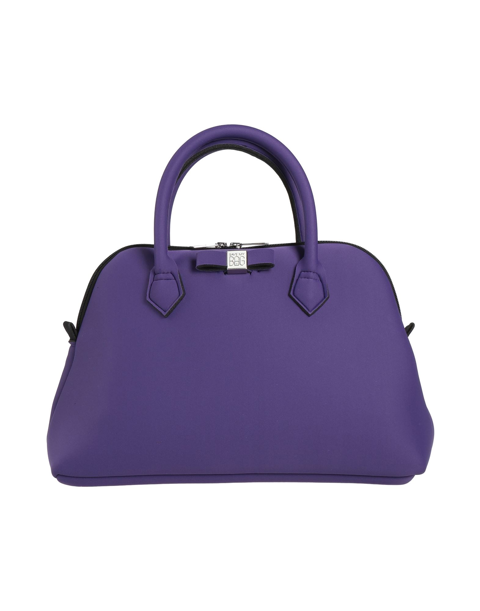 SAVE MY BAG  Handtaschen Damen Violett von SAVE MY BAG