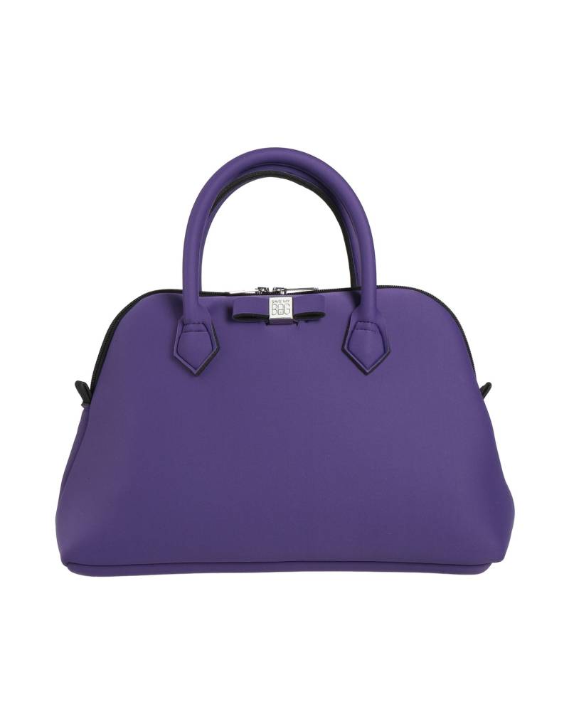 SAVE MY BAG  Handtaschen Damen Violett von SAVE MY BAG