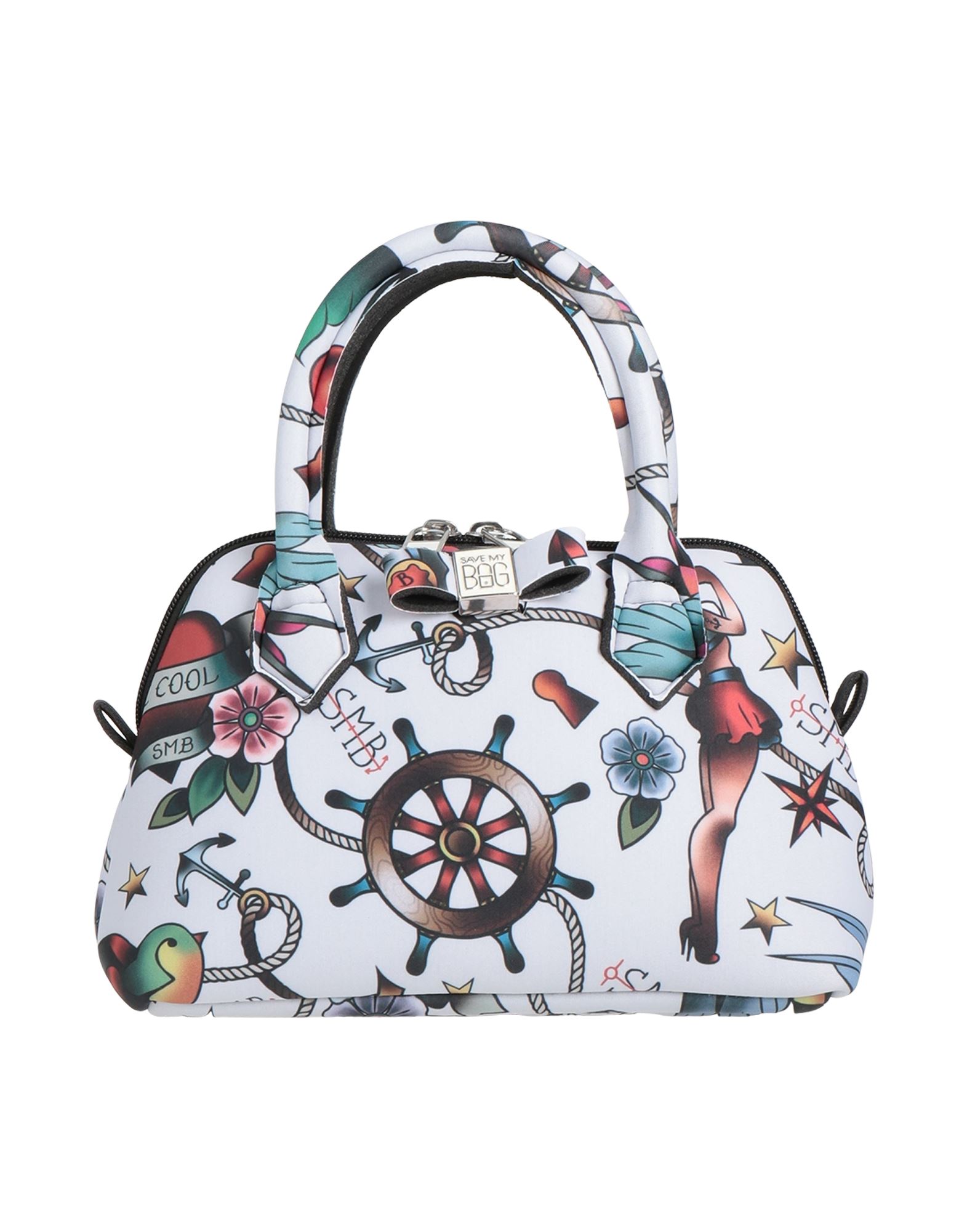 SAVE MY BAG  Handtaschen Damen Weiß von SAVE MY BAG