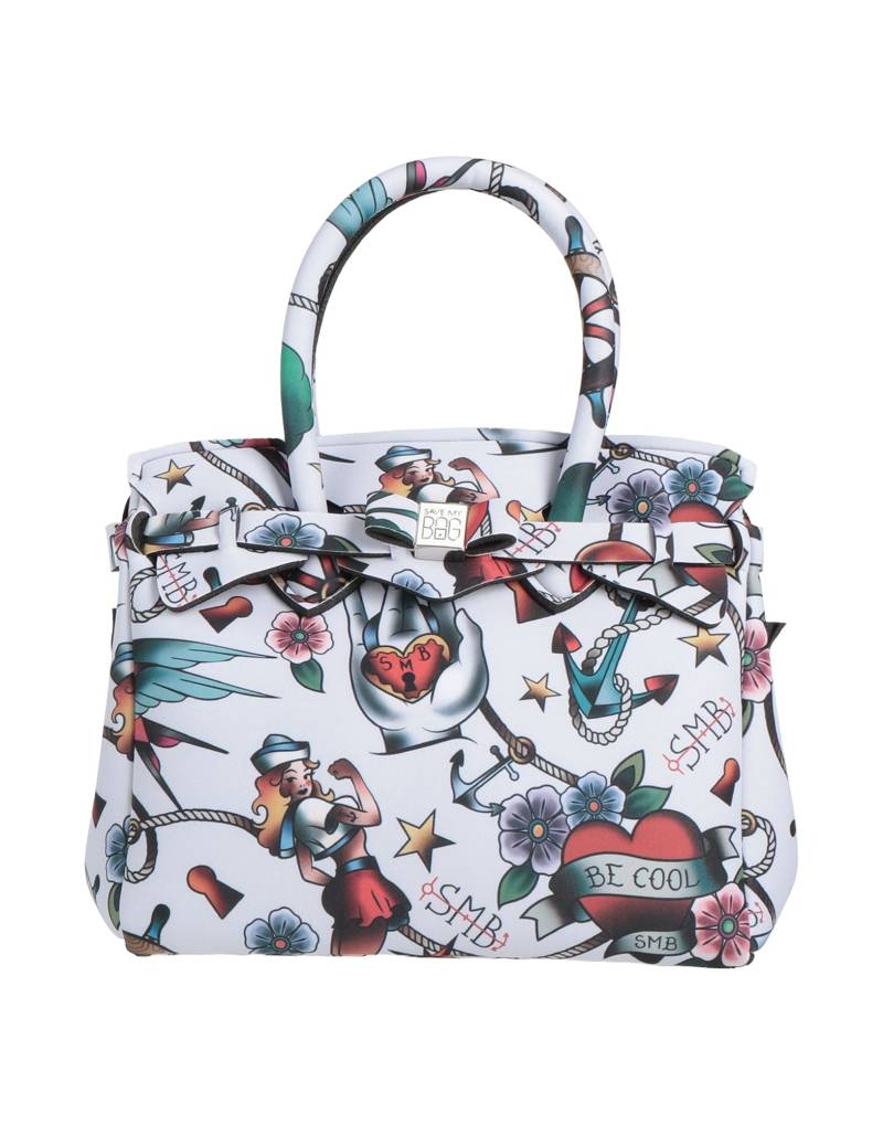 SAVE MY BAG  Handtaschen Damen Weiß von SAVE MY BAG