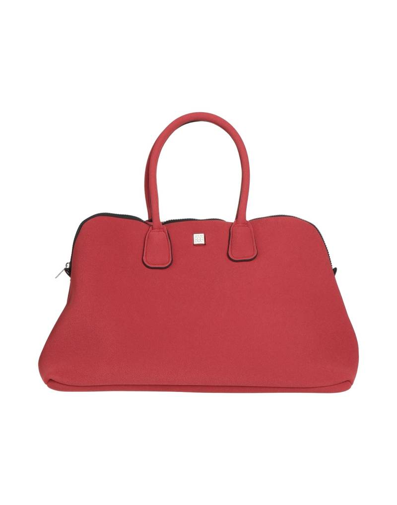 SAVE MY BAG  Handtaschen Damen Ziegelrot von SAVE MY BAG