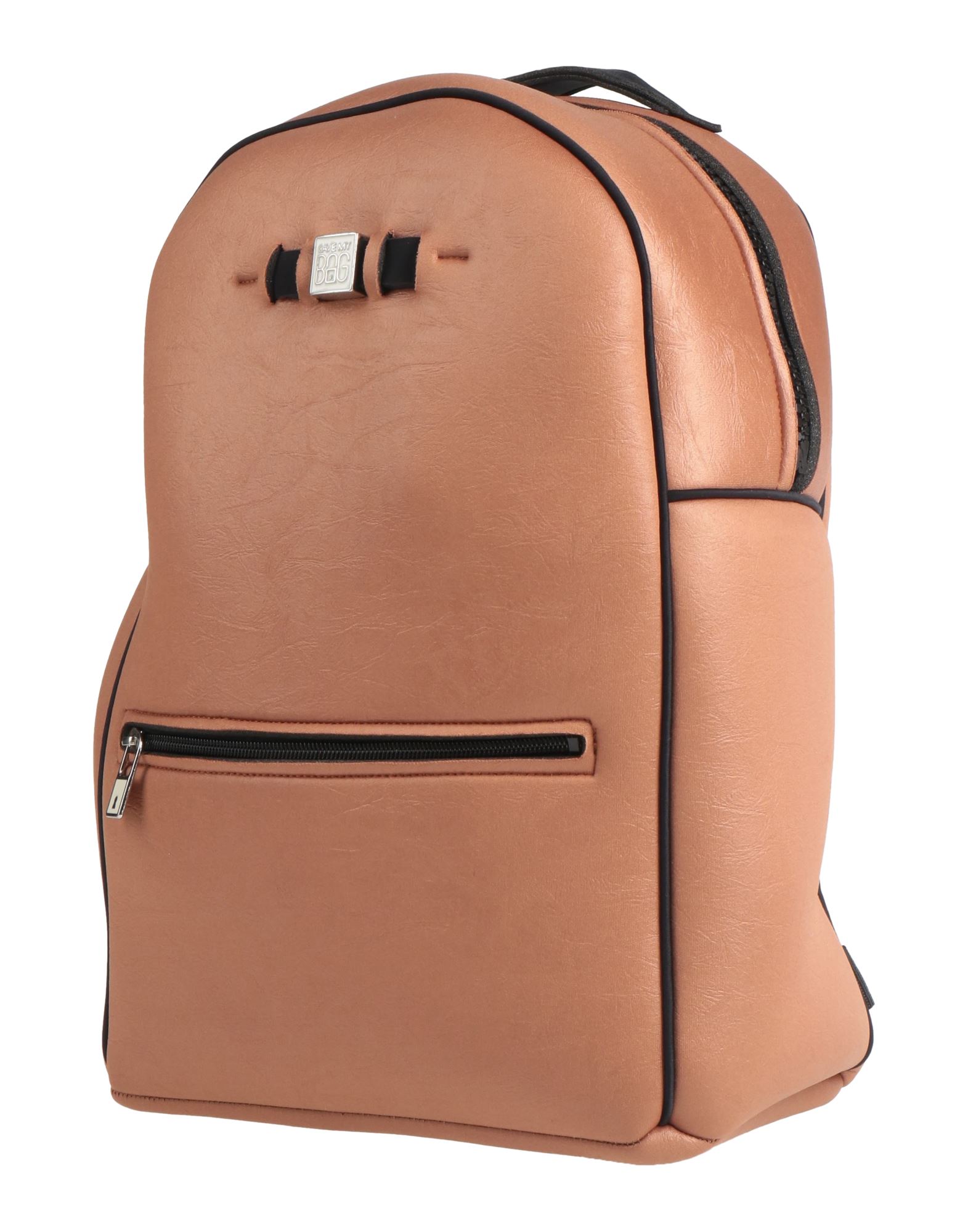 SAVE MY BAG  Rucksack Damen Kamel von SAVE MY BAG