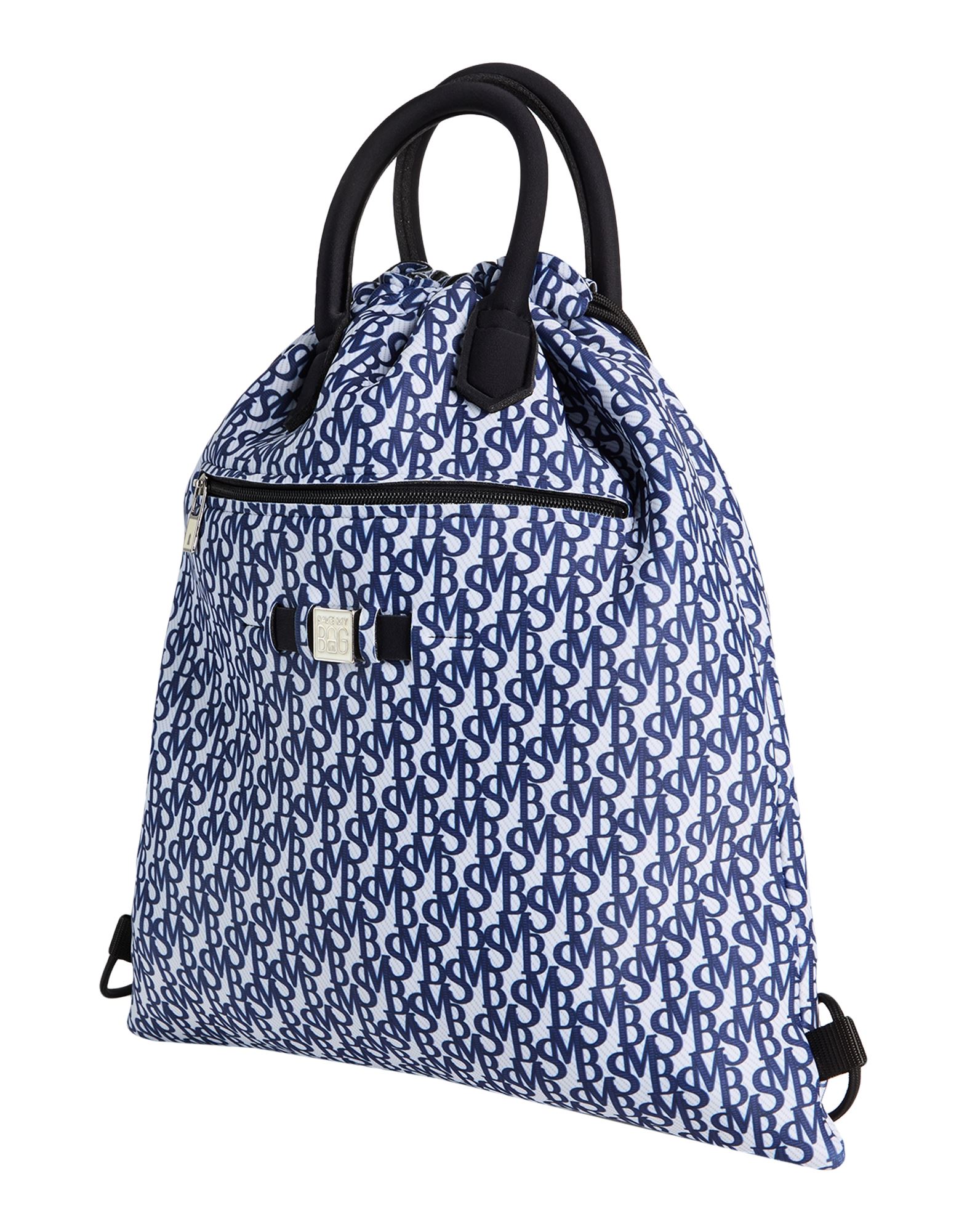 SAVE MY BAG Rucksack Damen Marineblau SAVE MY BAG Rucksack Damen Marineblau von SAVE MY BAG