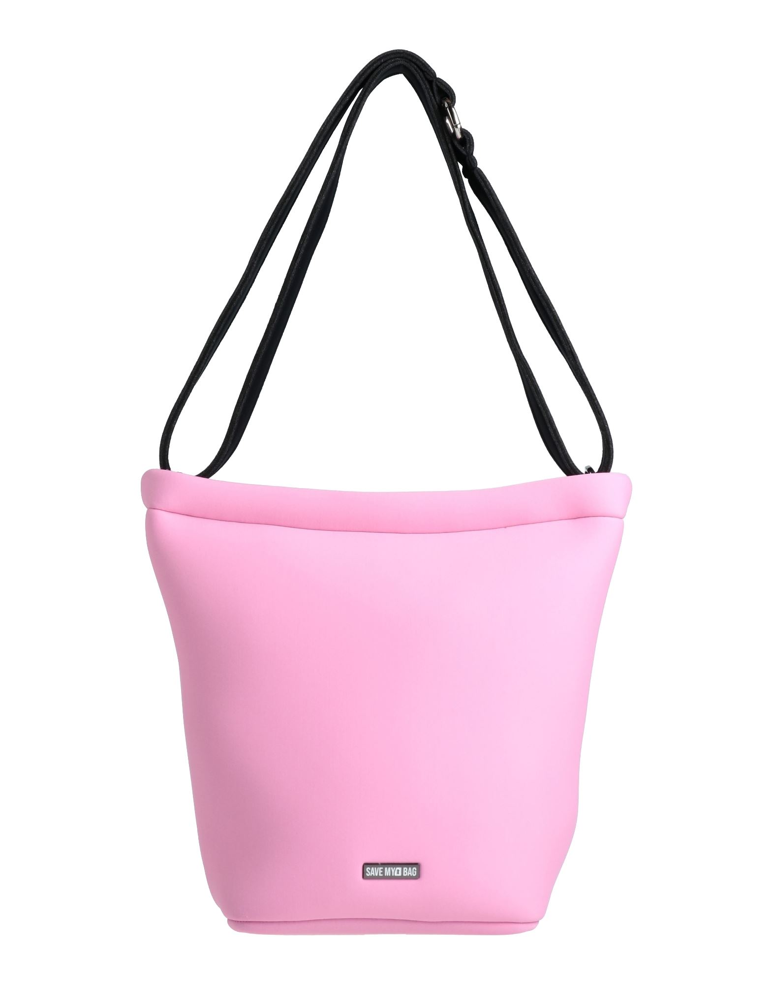 SAVE MY BAG  Schultertasche Damen Rosa von SAVE MY BAG