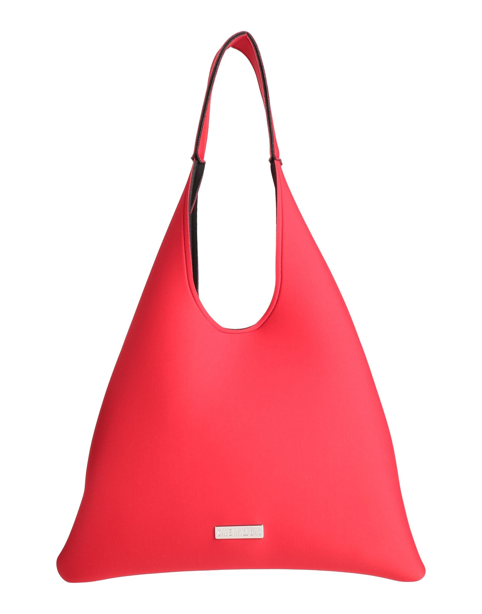 SAVE MY BAG  Schultertasche Damen Rot von SAVE MY BAG