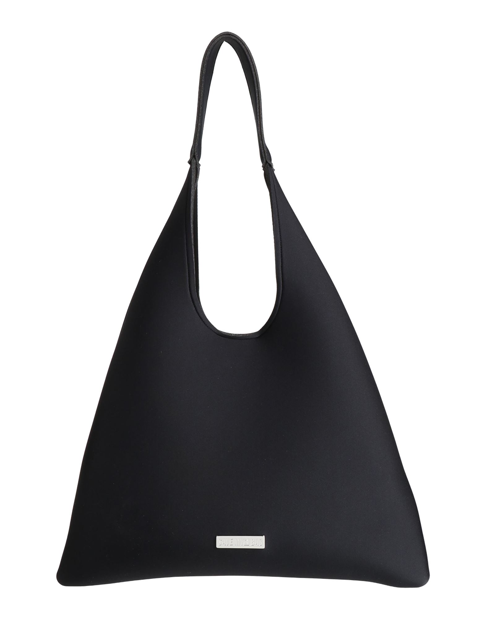 SAVE MY BAG  Schultertasche Damen Schwarz von SAVE MY BAG