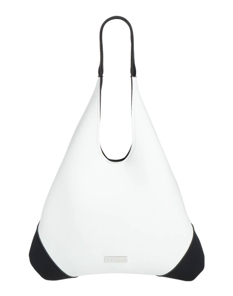 SAVE MY BAG  Schultertasche Damen Weiß von SAVE MY BAG