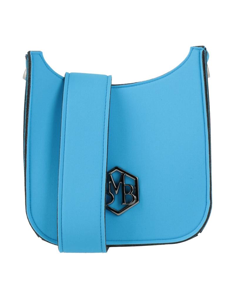 SAVE MY BAG  Umhängetasche Damen Azurblau von SAVE MY BAG