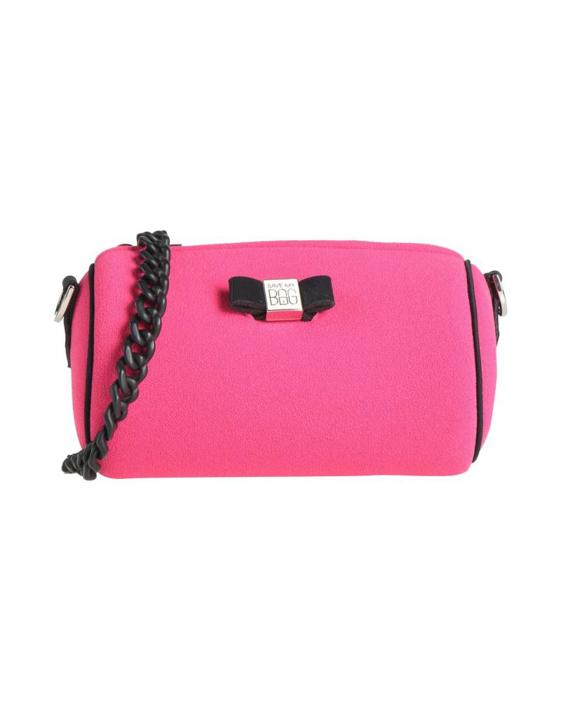 SAVE MY BAG  Umhängetasche Damen Fuchsia von SAVE MY BAG