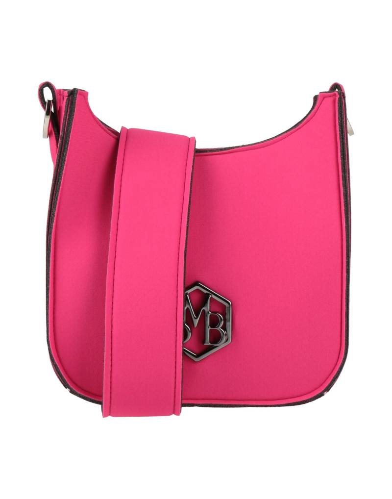 SAVE MY BAG  Umhängetasche Damen Fuchsia von SAVE MY BAG