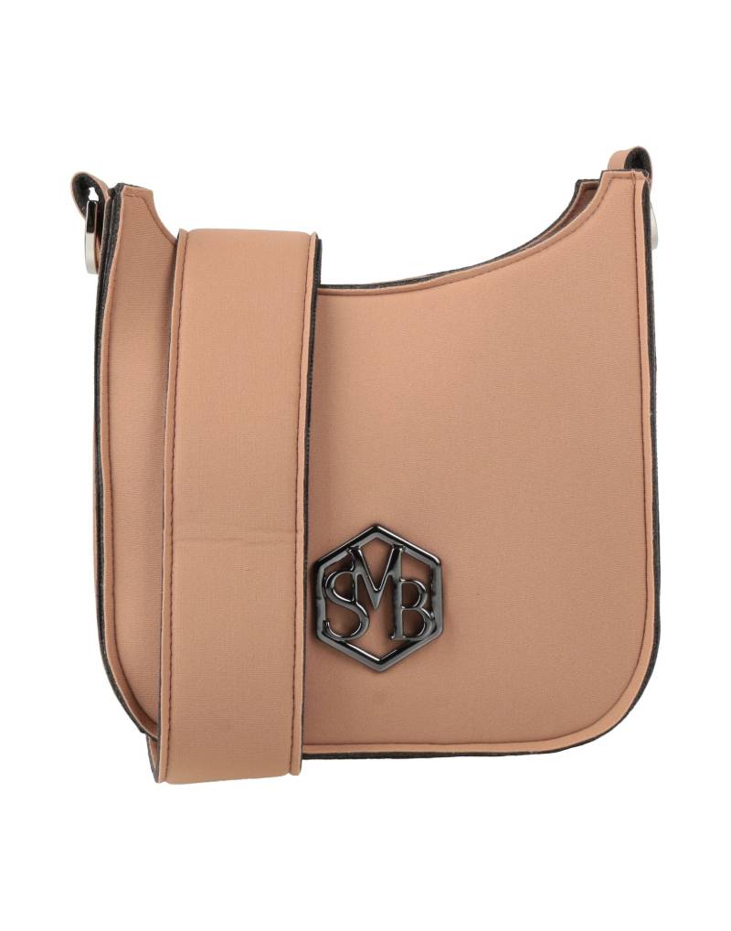 SAVE MY BAG  Umhängetasche Damen Kamel von SAVE MY BAG