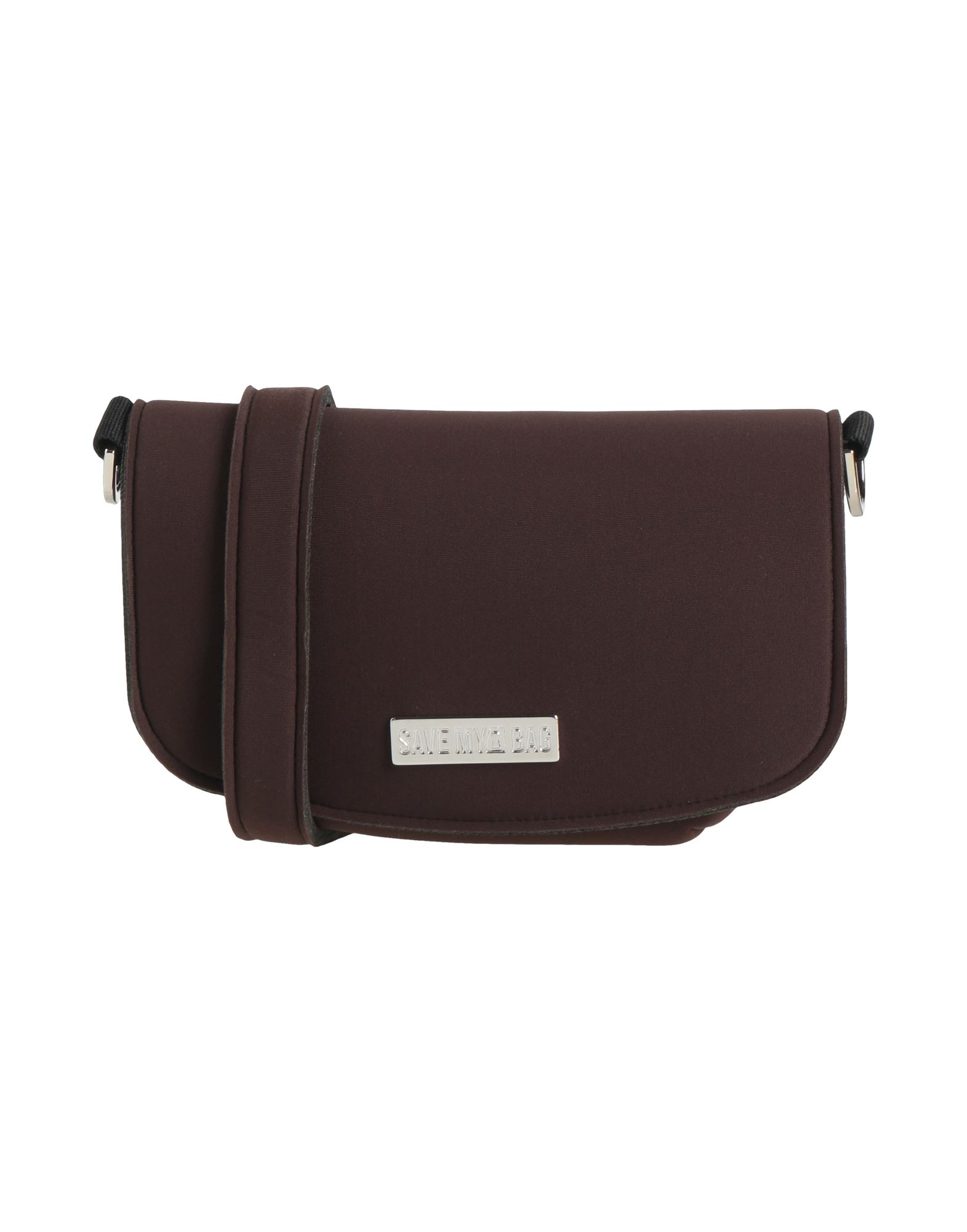 SAVE MY BAG Umhängetasche Damen Schokobraun SAVE MY BAG Umhängetasche Damen Schokobraun von SAVE MY BAG