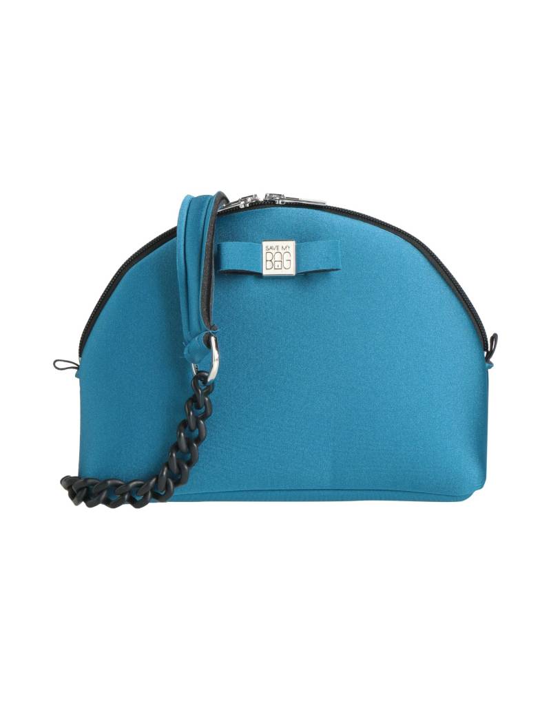 SAVE MY BAG  Umhängetasche Damen Tūrkis von SAVE MY BAG