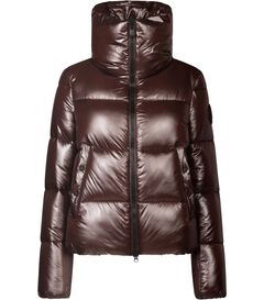 Damen Steppjacke ISLA PUFFER JACKET Regular Fit von SAVE THE DUCK