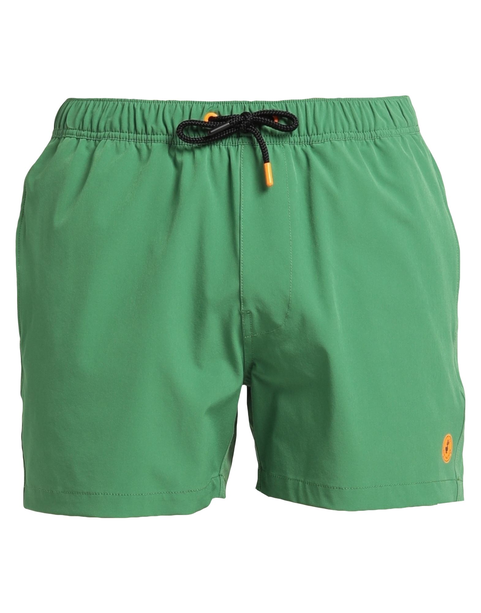 SAVE THE DUCK Badeboxer Herren Grün von SAVE THE DUCK