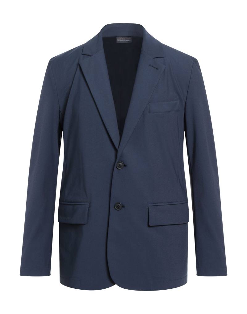 SAVE THE DUCK Blazer Herren Marineblau von SAVE THE DUCK