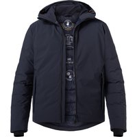 SAVE THE DUCK Herren Jacke blau unifarben von SAVE THE DUCK