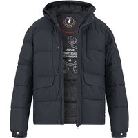 SAVE THE DUCK Herren Jacken blau unifarben von SAVE THE DUCK