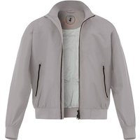 SAVE THE DUCK Herren Jacke grau unifarben von SAVE THE DUCK