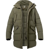 SAVE THE DUCK Herren Steppjacke grün unifarben von SAVE THE DUCK
