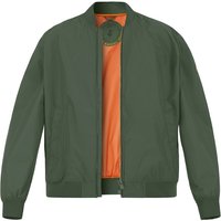 SAVE THE DUCK Herren Funktionsblouson grün unifarben von SAVE THE DUCK
