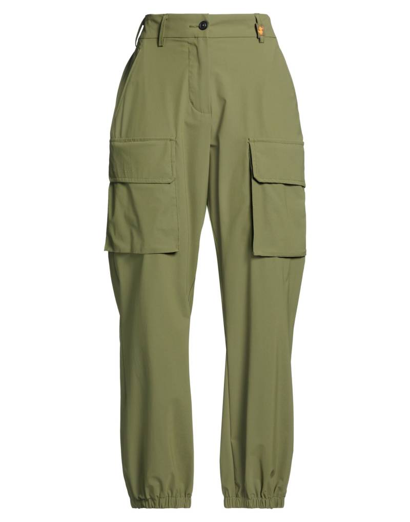 SAVE THE DUCK Hose Damen Militärgrün von SAVE THE DUCK