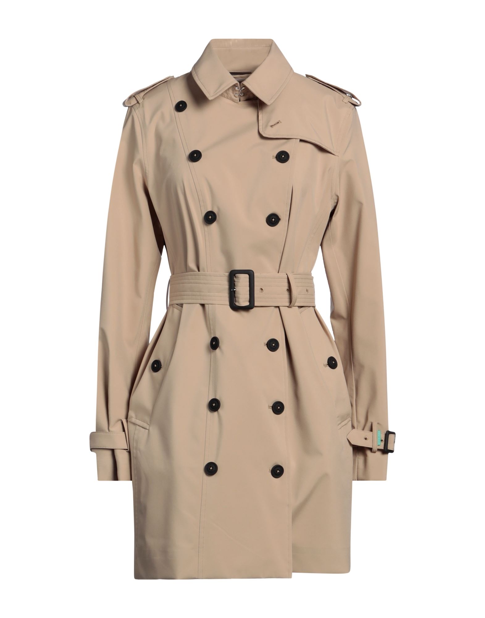 SAVE THE DUCK Jacke, Mantel & Trenchcoat Damen Sand von SAVE THE DUCK