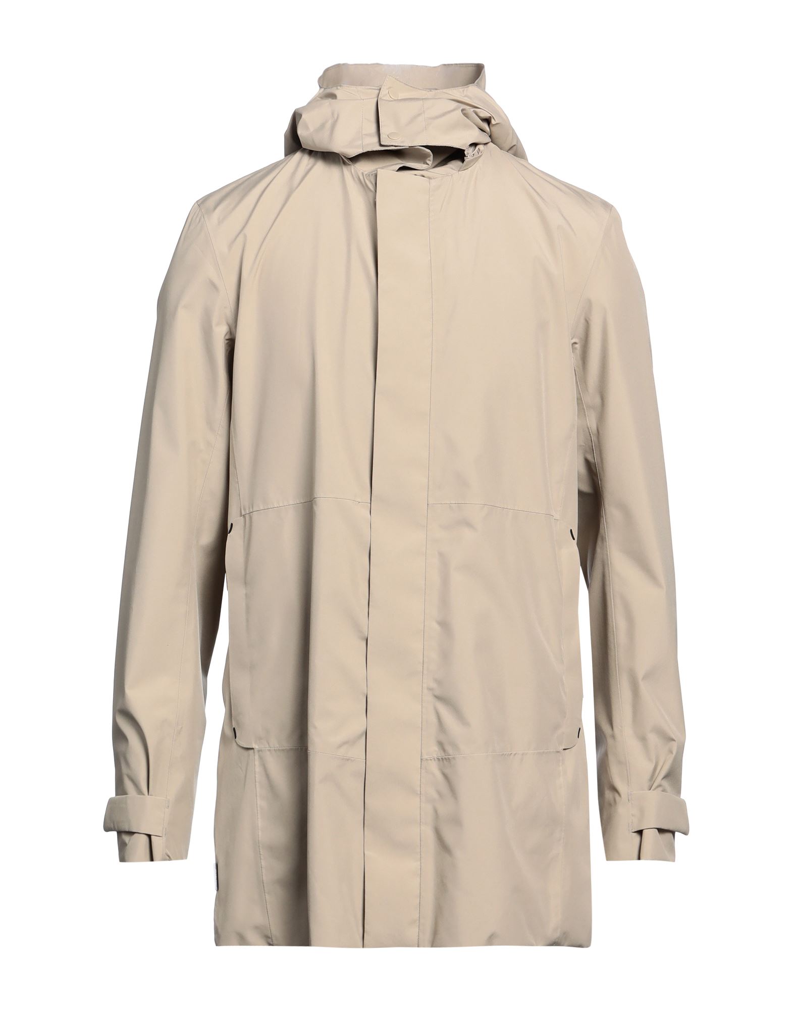 SAVE THE DUCK Jacke, Mantel & Trenchcoat Herren Beige von SAVE THE DUCK