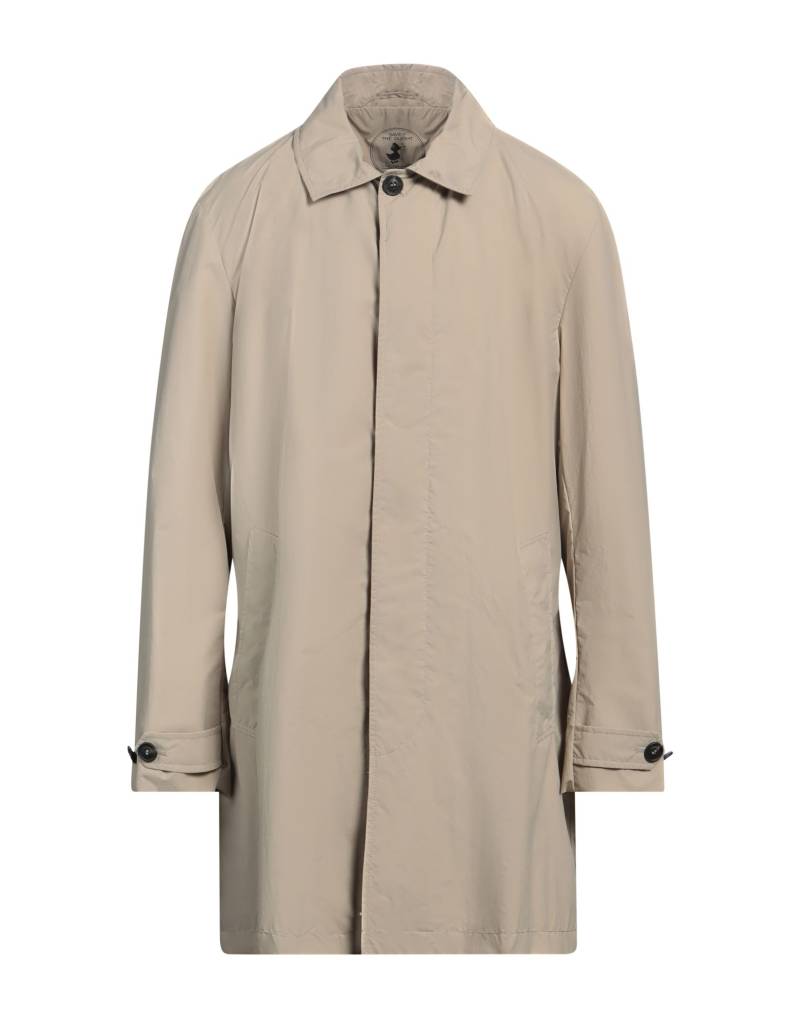 SAVE THE DUCK Jacke, Mantel & Trenchcoat Herren Sand von SAVE THE DUCK