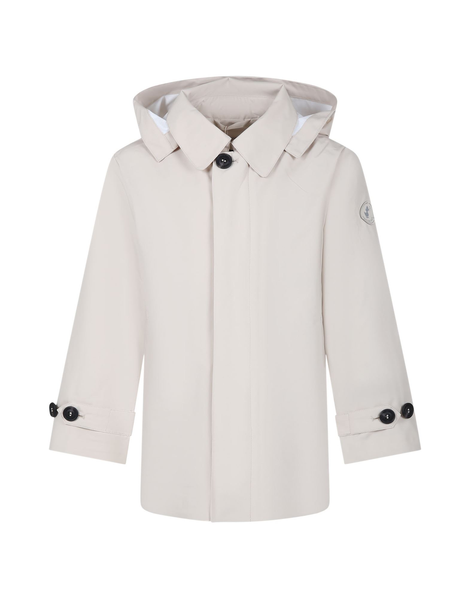 SAVE THE DUCK Jacke, Mantel & Trenchcoat Kinder Beige von SAVE THE DUCK