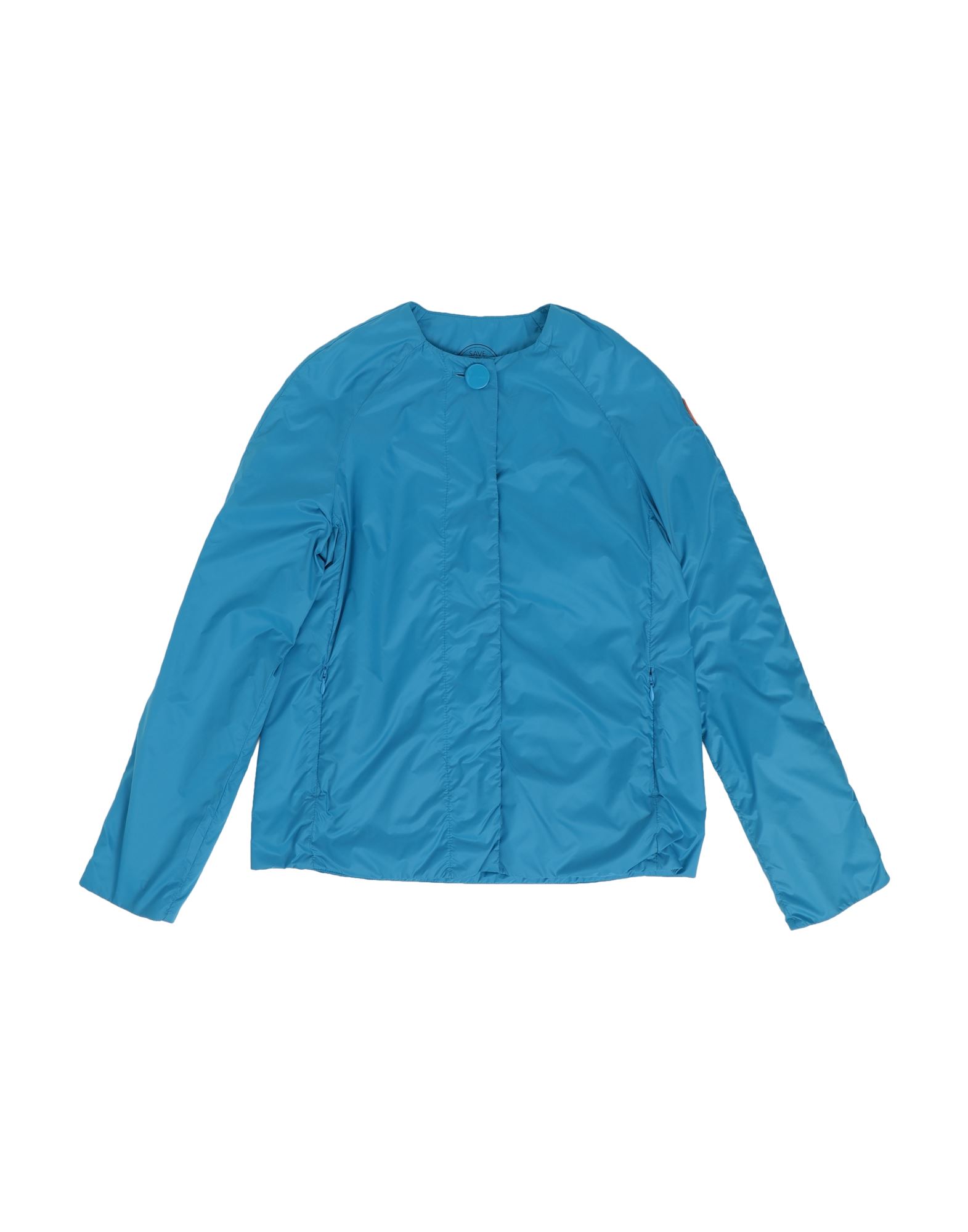 SAVE THE DUCK Jacke & Anorak Kinder Azurblau von SAVE THE DUCK