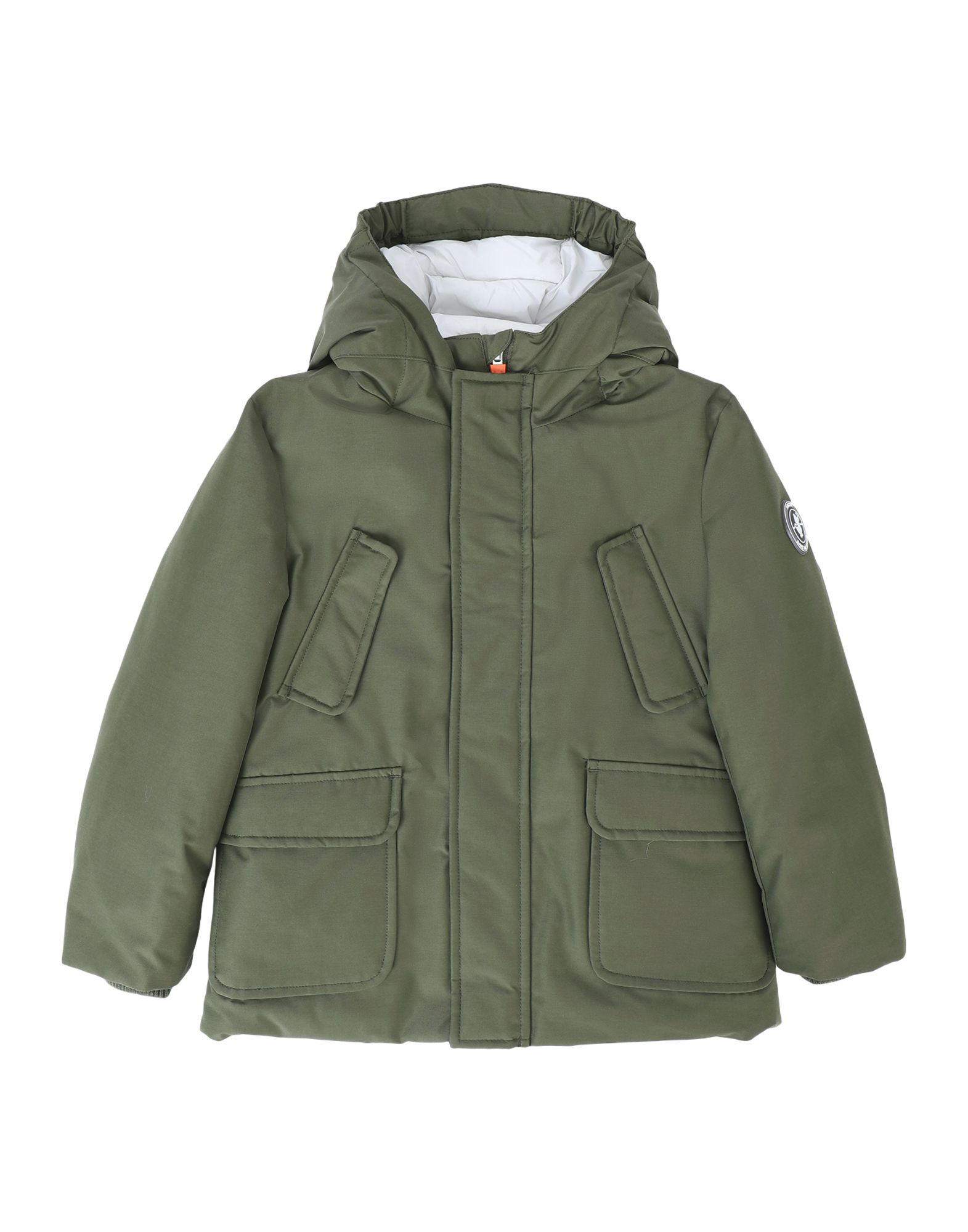 SAVE THE DUCK Jacke & Anorak Kinder Militärgrün von SAVE THE DUCK