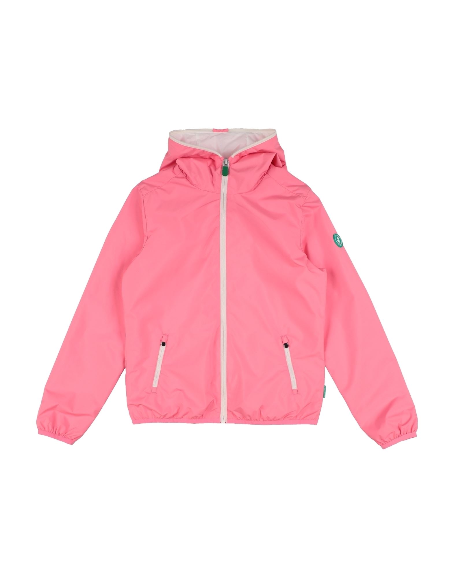 SAVE THE DUCK Jacke & Anorak Kinder Rosa von SAVE THE DUCK