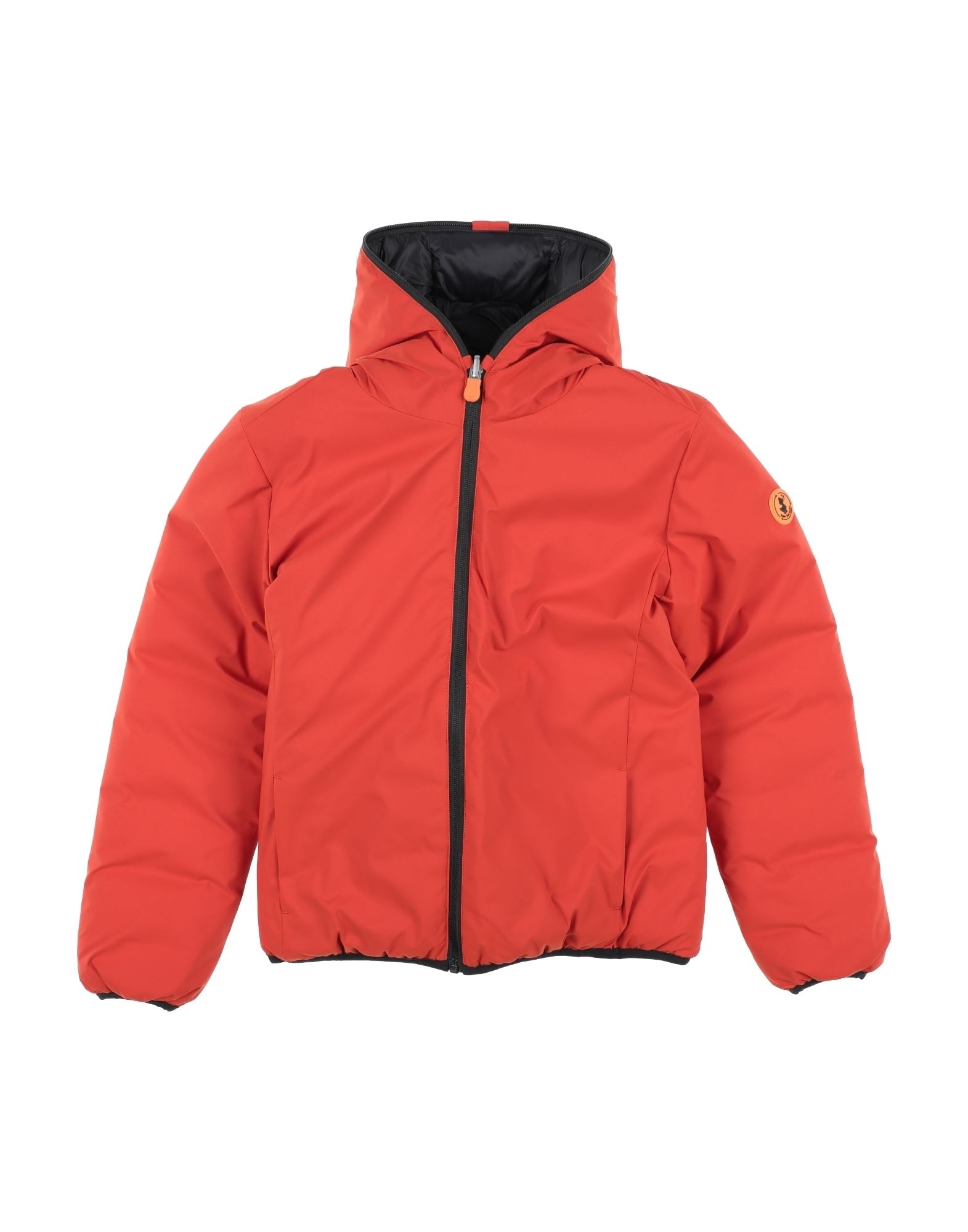 SAVE THE DUCK Jacke & Anorak Kinder Rostrot von SAVE THE DUCK