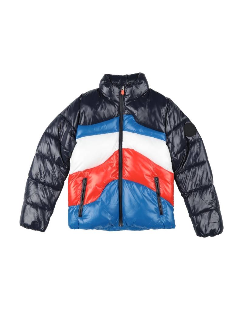 SAVE THE DUCK Pufferjacke & Daunenjacke Kinder Rot von SAVE THE DUCK