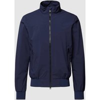 SAVE THE DUCK Jacke mit Stehkragen Modell 'FINLAY' in Marine, Größe S SAVE THE DUCK Jacke mit Stehkragen Modell 'FINLAY' in Marine, Größe S von SAVE THE DUCK
