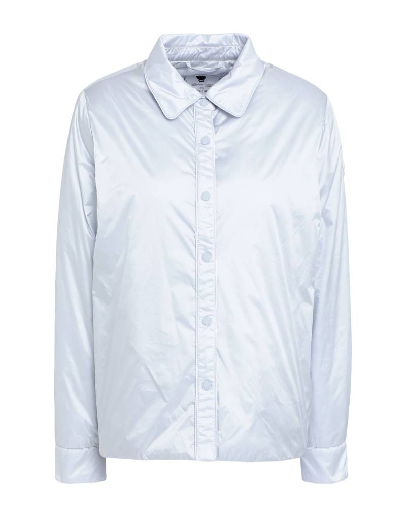 SAVE THE DUCK Jacke & Anorak Damen Hellgrau von SAVE THE DUCK